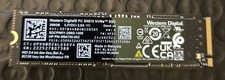 WD PC SN810 256GB M.2 2280 PCIe Gen4x4 NVMe SSD SDCPNRY-256G-1006 M54700-002 picture