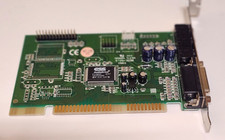 SIS 6326 PCI Video Card picture