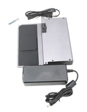 Brydge ProDock Duo Vertical Dual-Display Thunderbolt 4 Dock for MacBook Pro 16 picture