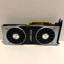 RTX 2080 Ti 11GB NVIDIA GeForce DP HDMI USB-C Founder’s Edition  picture