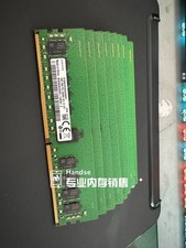 Samsung 16GB 2RX8 PC4-3200AA-RE2-12 DDR4 3200 ECC RDIMM Server Workstation RAM picture