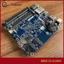 FOR GIGABYTE BRIX GB-BE R5-5600U DDR4*2 LAN I219 32GB AMD Mini Motherboard Test picture