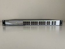 D-Link DGS-1210-28P 28-Port Gigabit PoE+ Managed Switch picture