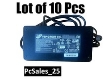 Lot of 10 FSP Group Inc 19.0V 6.32A 120W FSP120-ABAN3 (Power Cord included) picture