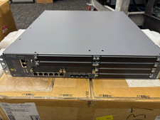 Juniper Networks SRX550 Firewall Appliance SRX550-645AP Rack Mount JunOS picture