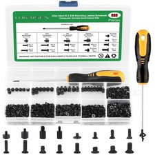 633Pcs M.2 NVMe SSD Screw Kit, Motherboard Standoffs Screws Set | Asus Gigabyte picture