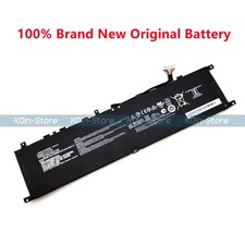New BTY-M57 OEM Genuine Battery for Msi GP66 GP76 Leopard 10UG 10UE 10UH MS-17K3 picture