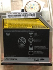 Lenovo ThinkPad LENOVO T400 T410 T500 W500 CD/DVD 42T2541 42N7499 picture