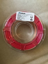 AMOLEN 3D Printer Filament PLA Filament 1.75mm 2 Color Filament Silk Pink Orange picture