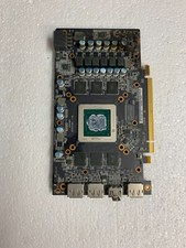 FOR PART ASRock RADEON RX 5600 XT 6GB Phantom Gaming D3 OC BROKEN BOARD. picture