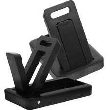 2Pcs Reusable Laptop Riser Stand with Silicone Feet for Computer Cooling picture