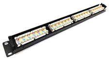 Systimax Power Sum 1100 24 Port Patch Panel picture