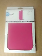 Nextbook Ares 10a Protective Gel Tablet Case Pink. #859 picture