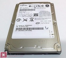 Fujitsu 100GB SATA 2.5
