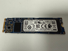 DELL VFR5T 256GB SOLID STATE DRIVE TOHSIBA KSG60ZMV256G M.2 2280 picture