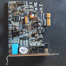 SIIG BN81524X PCIe x1 7.1 Sound Card Optical S/PDIF MIDI 3.5mm picture