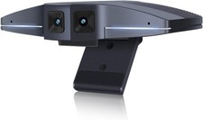 Enther & MAXHUB Intelligent 180° Panoramic 4K Huddle Room Video Camera picture