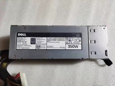 Dell T320 Server Cold Power Supply F350E-S0 350W DH350E-S0 DF83C 8M7N4 picture