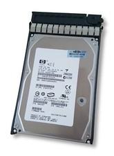 72 GB SAS HP 462587-001 DF072BABUD 15K RPM 3.5 