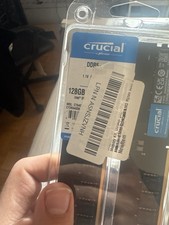 crucial 128gb kit 2x64gb ddr5 ram 5600mhz picture