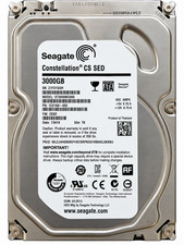 Seagate Constellation CS SED ST3000NC000 3TB SATA 3.5