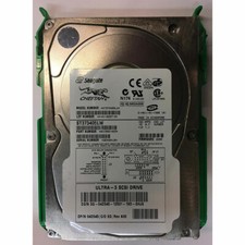 4D545 - Dell 73GB 10K RPM SCSI 3.5