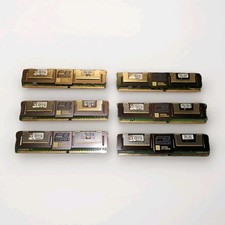 16GB RAM DDR2 PC2-6400F Kingston FBDimm Server Memory picture