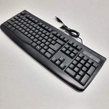 BARELY USED - EXCELLENT - Kensington M01394-K/K64406US Washable Keyboard picture
