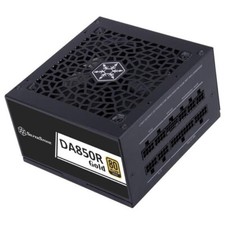Silverstone DA850R-GMA (BLACK) 80PLUS Gold Full Modular 850WATT ATX Power Supply picture