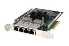Network card Dell Chelsio T540-BT T5 4x10GbE BASE-T PCIe 3.0x8 adapter 5MHDP picture