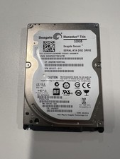 Seagate Momentus Thin 320GB 2.5