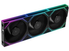 Thermalright TL-M12QR 120mm Reverse Case Fans, 1500RPM, TL-M12QR X3 Black picture