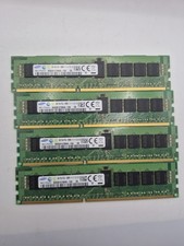 Lot of 4 SAMSUNG M393B1G70BH0-YK0 8GB PC3L-12800R 1RX4 RAM picture