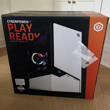 CyberPowerPC Gamer Xtreme Gaming Desktop GXi3600BSTV4 i5-13400F 16GB 1TB RTX3050 picture