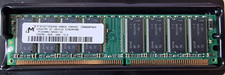 Apple M9651G/A MT8VDDT3264AG-40BG4 200449 DDR Desktop Memory Module 256MB picture