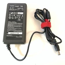 Genuine Cannon AC Adapter K30244 JET QK1-1225-DB01-07 -lz picture