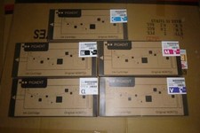 5 OEM NORITSU dDP Ink Cartridges Noritsu M300 / dDP-421 / dDP-621 Ink, 500ml picture
