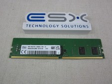 Hynix HMA81GR7CJR8N-XN 8GB 1Rx8 PC4-3200AA DDR4 ECC Server Memory RDIMM picture