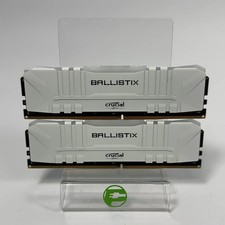 Crucial Ballistix 16GB (2x8GB) RAM DDR4 3200MHz BL8G32C16U4WL.M8FE picture