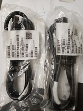 Pair of Cisco Volex 72-4161-01 Extension Power server Cable NEW *SEALED* picture