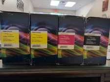 4PK 1K,1M,2Y Toners for HP 507A LaserJet Pro 500 Color M551dn MFP M575DN M551DN picture