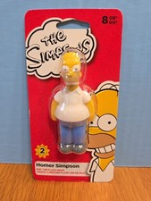 HOMER SIMPSON 8GB USB Flash Drive (2011 Sandisk) * New / Unopened * Rare picture