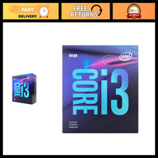 Intel Core i3-9100F 4-Core Desktop CPU 4.2GHz LGA1151 300 Series 65W No Graphics picture