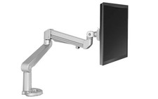 ESI Ergo EDGE-V4-SLV Single Monitor Arms *Brand New* Set of 2 picture