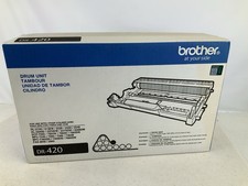 Genuine OEM Brother DR-420 Drum High Yields Unit - 12,000 pages - SEALED BOX picture