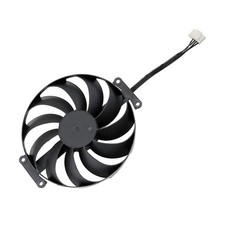 95mm ASUS RTX 3 Graphics Card Cooling Fan Replacement FDC10U12D9-C picture
