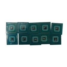 10 x Black Toner Chip Refill for Xerox C60 C70 EC70 Digital Production Printer picture