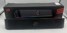 Redragon Adiemus GS560 2.0 RGB Soundbar USB + 3.5mm, Touch Plug & Play picture