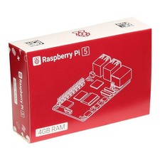 Raspberry Pi 5 4GB (SC1111, WiFi, Bluetooth, ARM) - US Seller 🇺🇸 picture