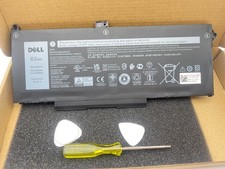 New Geniune RJ40G Battery For Dell Latitude 5420 5520 Precision 3560 P137G P104F picture